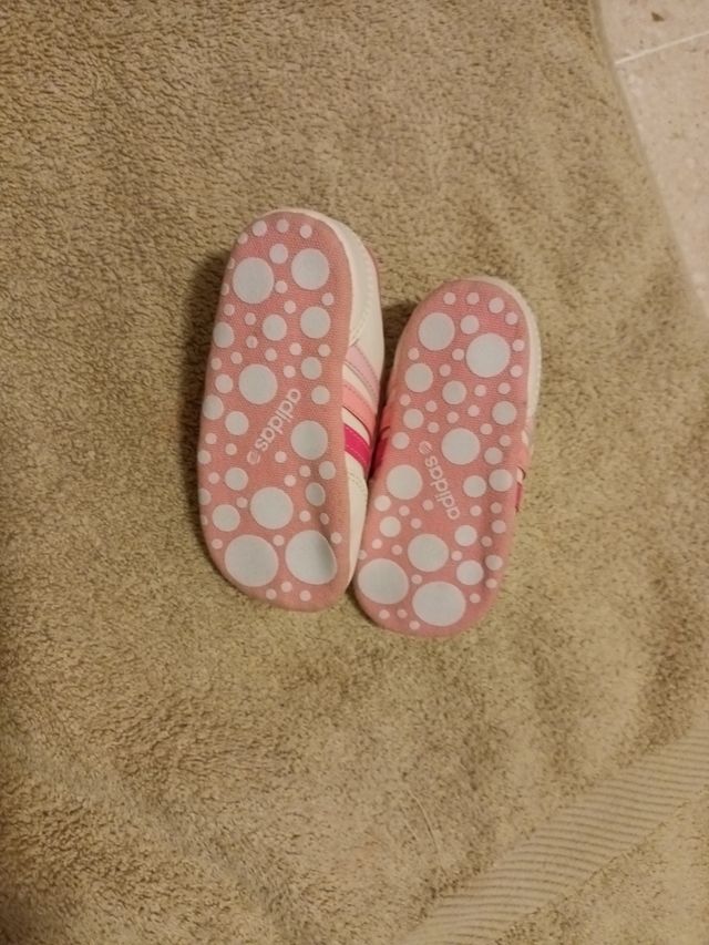 Zapatillas deportivas bebé Adidas n 18