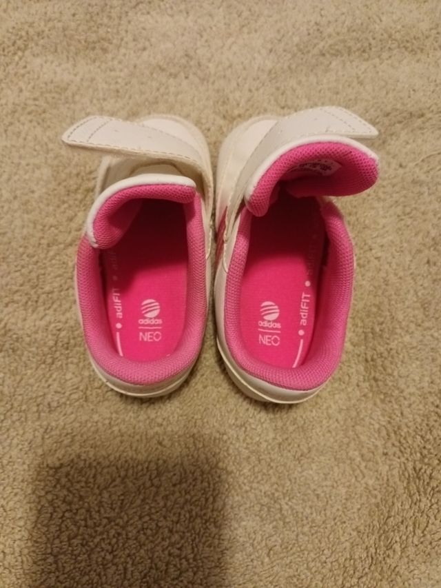 Zapatillas deportivas bebé Adidas n 18