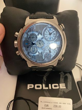 Reloj police 