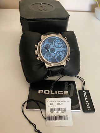 Reloj police 