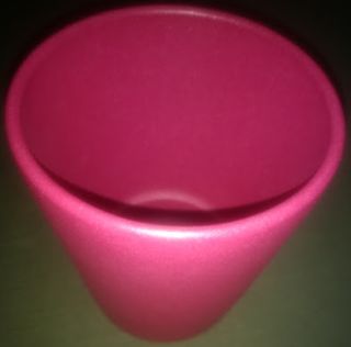 Portavaso in terracotta