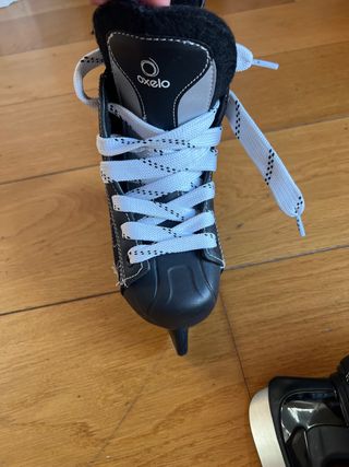 Patines de hielo talla 30