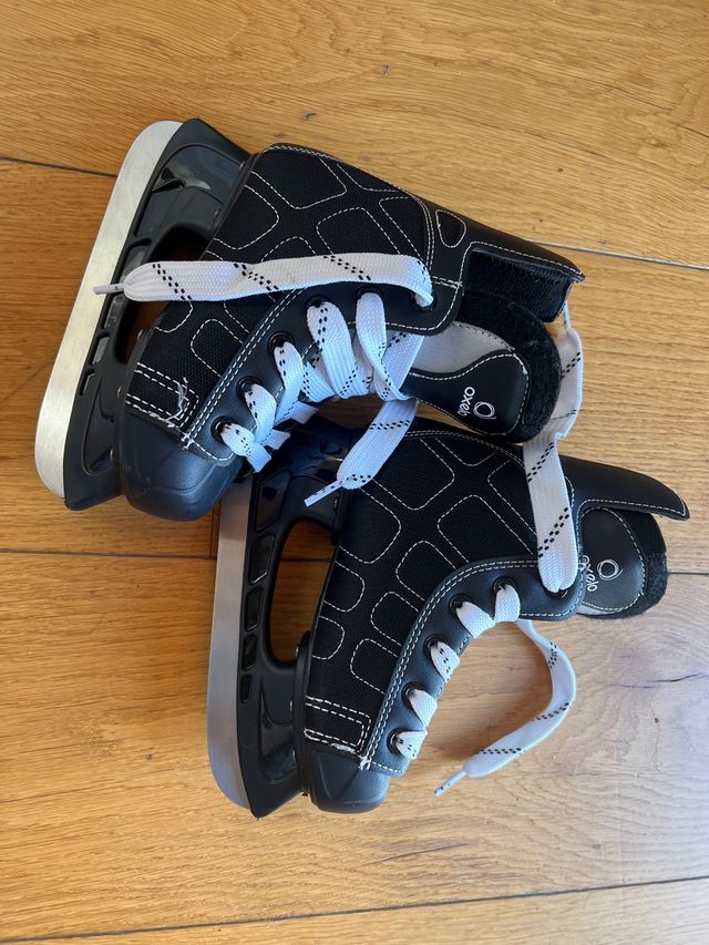 Patines de hielo talla 30