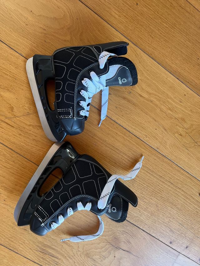 Patines de hielo talla 30