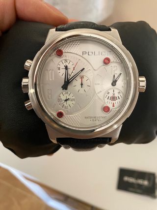 Reloj police 