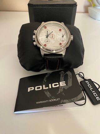 Reloj police 