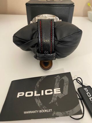 Reloj police 