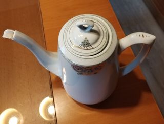 Cafetera Antigua