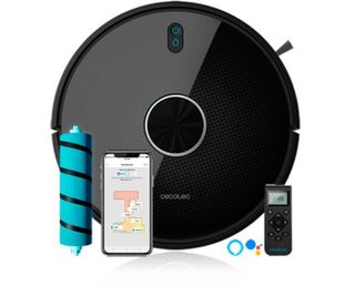 Robot aspirado cecotec conga 4090 wifi