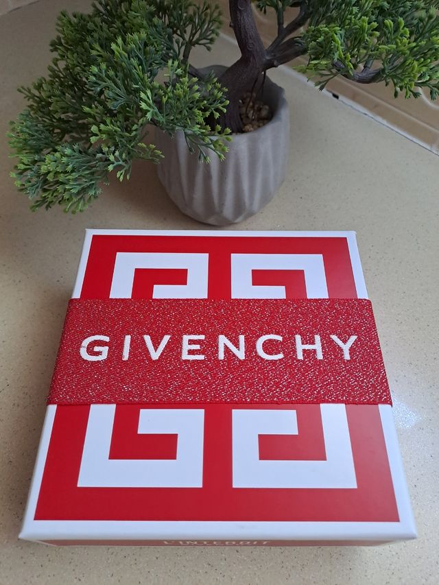 Scatola Givenchy, L'Interdit, originale nuova VACIA