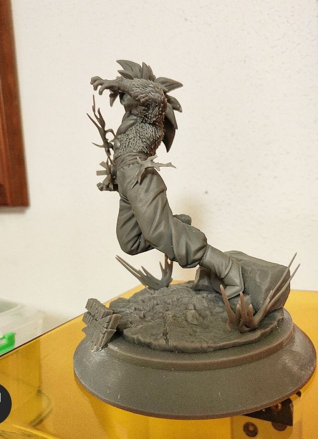 Goku SSJ4 y Vegeta SSJ4 - Dragon Ball GT