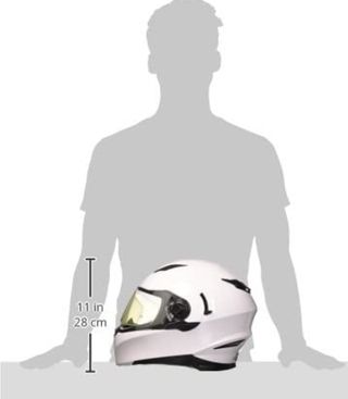 Casco integral AXO XS