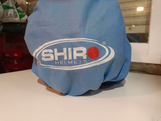 casco jet shiro personalizado