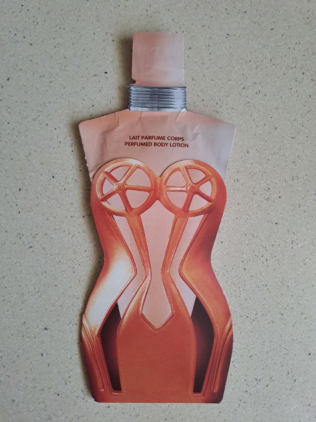 2 Jean Paul Gaultier gel e latte profumato 5 ml