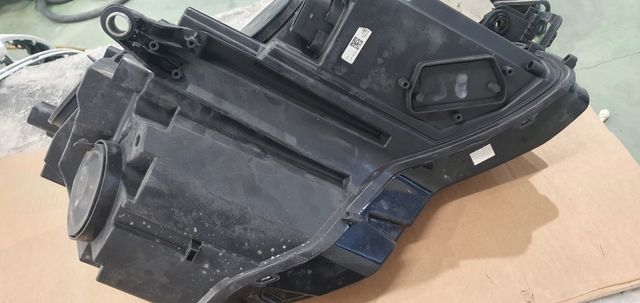 faro delantero izquierdo skoda karoq original