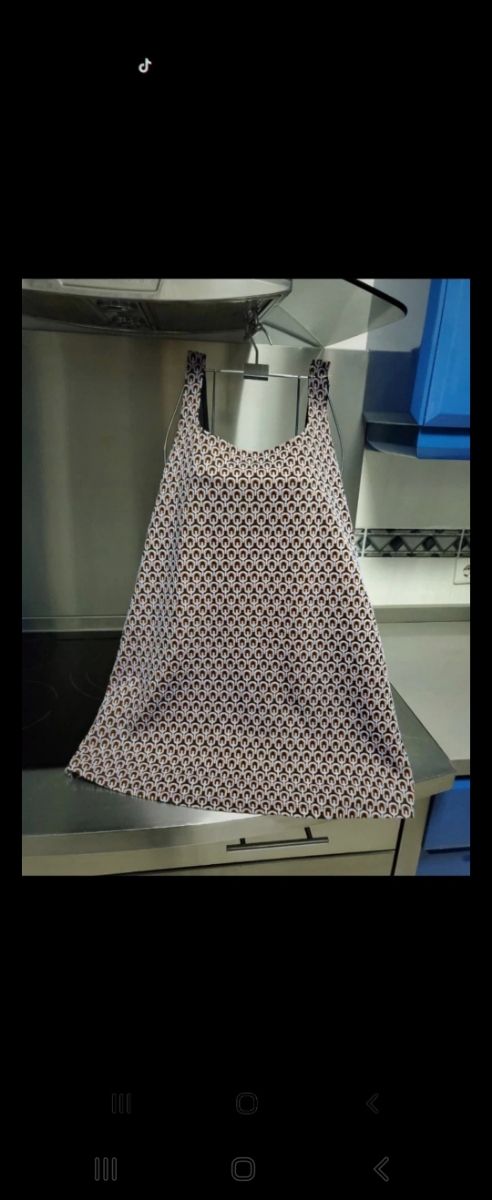 Bonito vestido de Zara talla XL