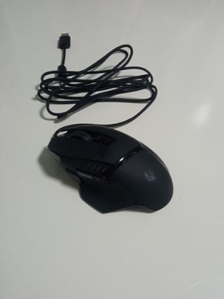 ratón gaming Led SilverCrest