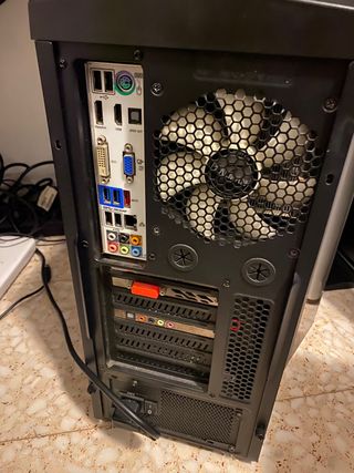 Pc gaming I7 - 16 giga de ram graphica MSI 
