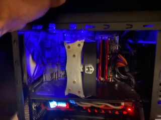 Pc gaming I7 - 16 giga de ram graphica MSI 