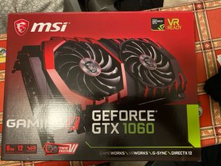 Pc gaming I7 - 16 giga de ram graphica MSI 