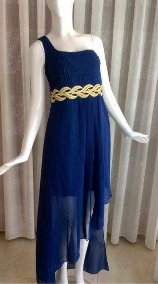 VESTIDO DE INVITADA