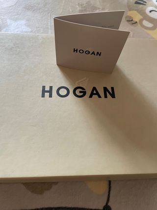 Scarpe Hogan Interactive 37.5