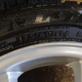 LLantas mini cooper s