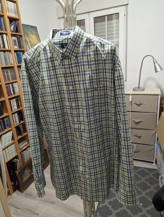 Camisa GANT  XXL Regular 