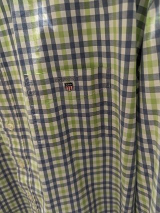 Camisa GANT  XXL Regular 