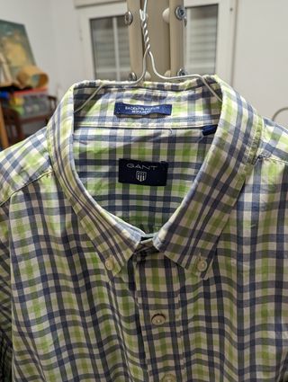 Camisa GANT  XXL Regular 