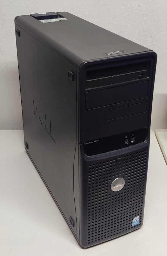 PC Desktop computer fisso Dell Pentium D 2gb ram