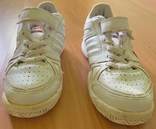 Ténis Unissexo Nike, Pele, Branco, como Novos