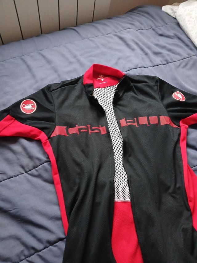 maillot castelli