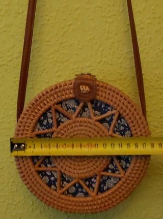 Bandolera circular