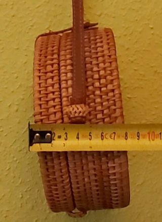 Bandolera circular