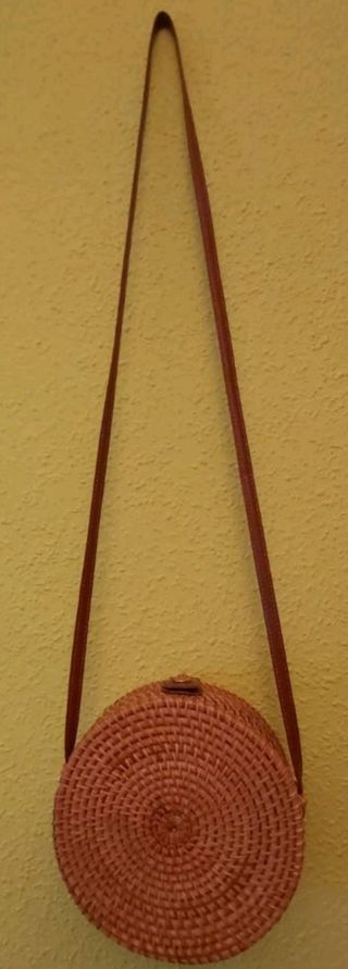 Bandolera circular