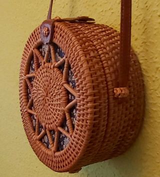 Bandolera circular