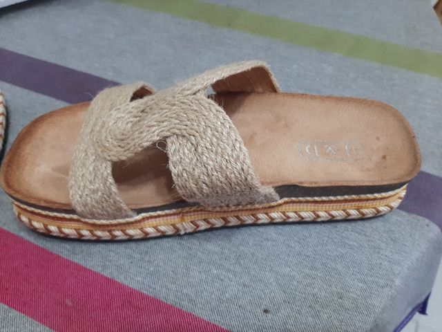sandalias de verano