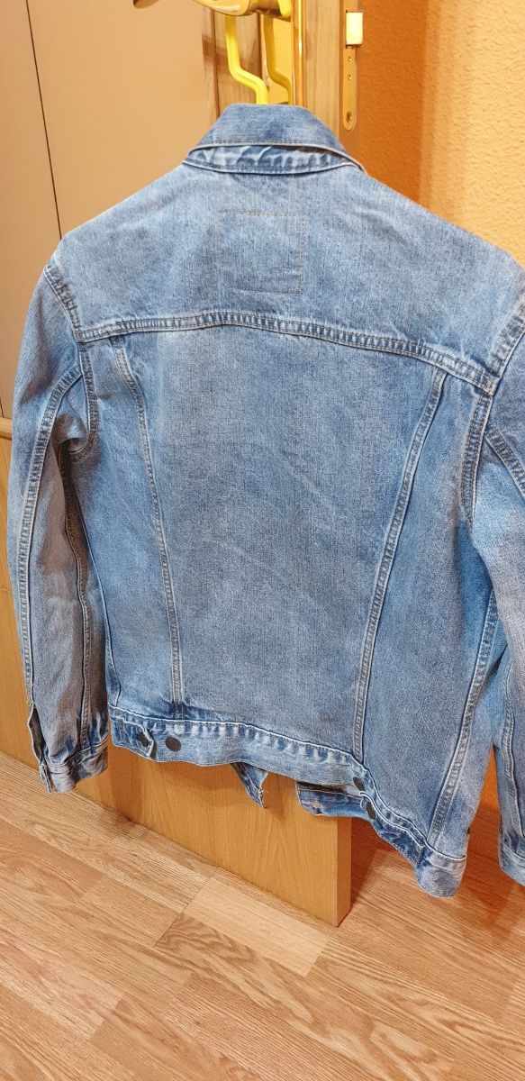 CAZADORA VAQUERA LEVIS PREMIUN