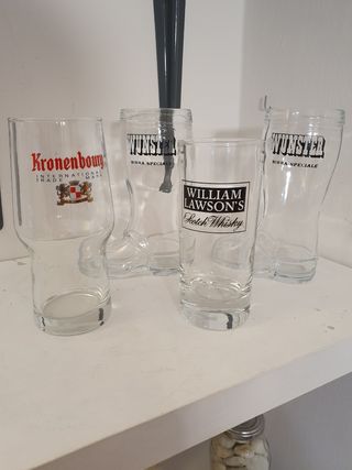 bicchieri da collezione