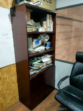 MOBILIARIO DE OFICINA