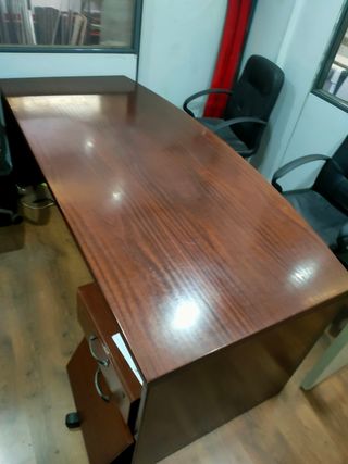 MOBILIARIO DE OFICINA