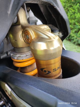 Mv agusta f3 675 de 2016