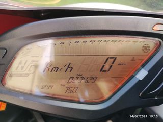 Mv agusta f3 675 de 2016