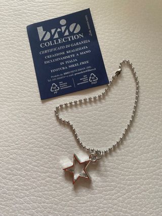 Bracciale metallo TU Brio Collection