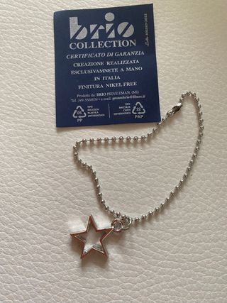 Bracciale metallo TU Brio Collection