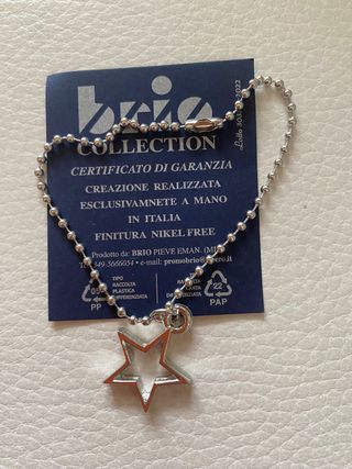 Bracciale metallo TU Brio Collection