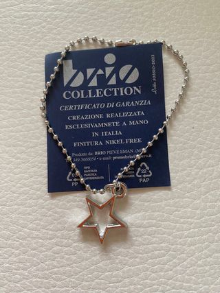 Bracciale metallo TU Brio Collection