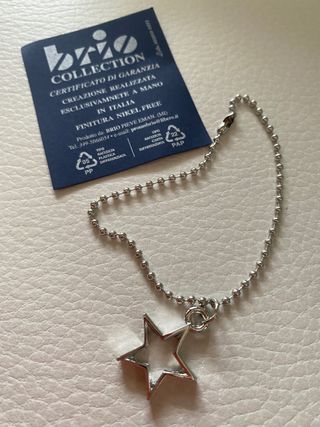 Bracciale metallo TU Brio Collection