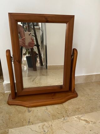 Espejo tocador